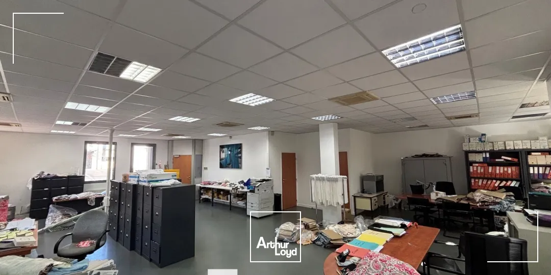 Locaux d'activité & Entrepôts - Location - LISSIEU - 69380 - 759.26-759.26 - 7920278