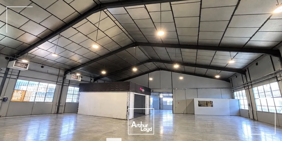 Locaux d'activité & Entrepôts - Location - GRIGNY - 69520 - 800-800 - 7920281