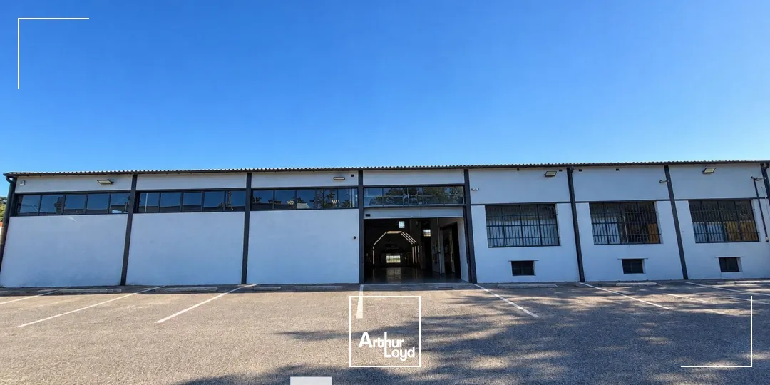 Locaux d'activité & Entrepôts - Location - GRIGNY - 69520 - 800-800 - 7920280