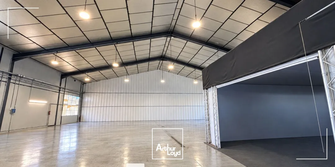 Locaux d'activité & Entrepôts - Location - GRIGNY - 69520 - 800-800 - 7920283