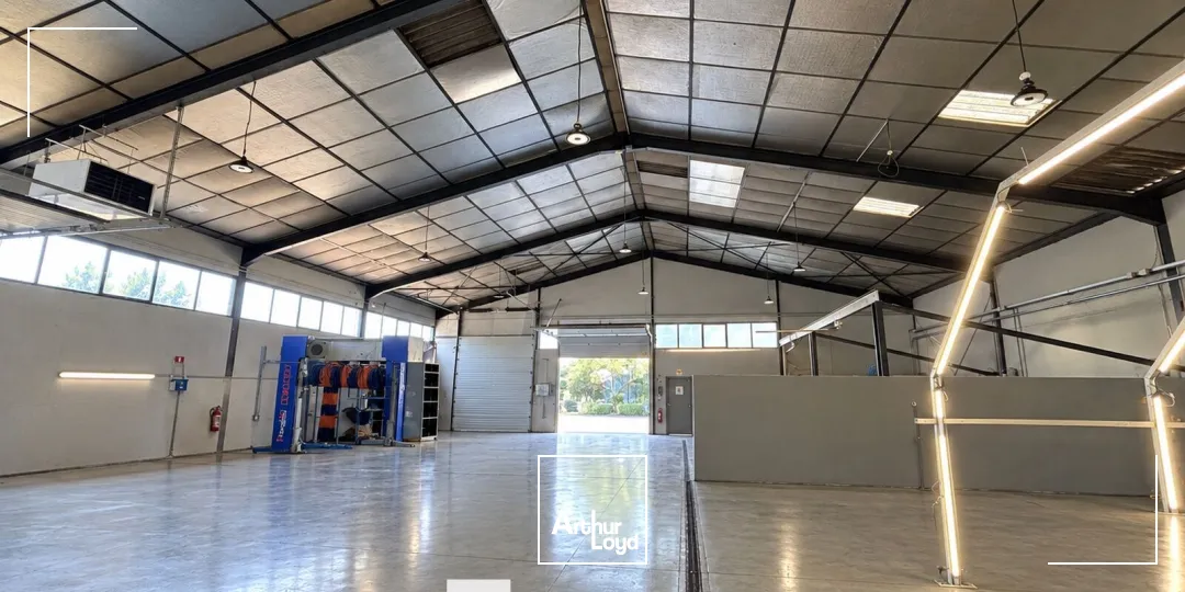 Locaux d'activité & Entrepôts - Location - GRIGNY - 69520 - 800-800 - 7920284