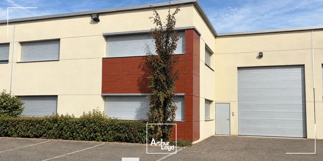 Locaux d'activité & Entrepôts - Location - DECINES CHARPIEU - 69150 - 662-662 - 7920285