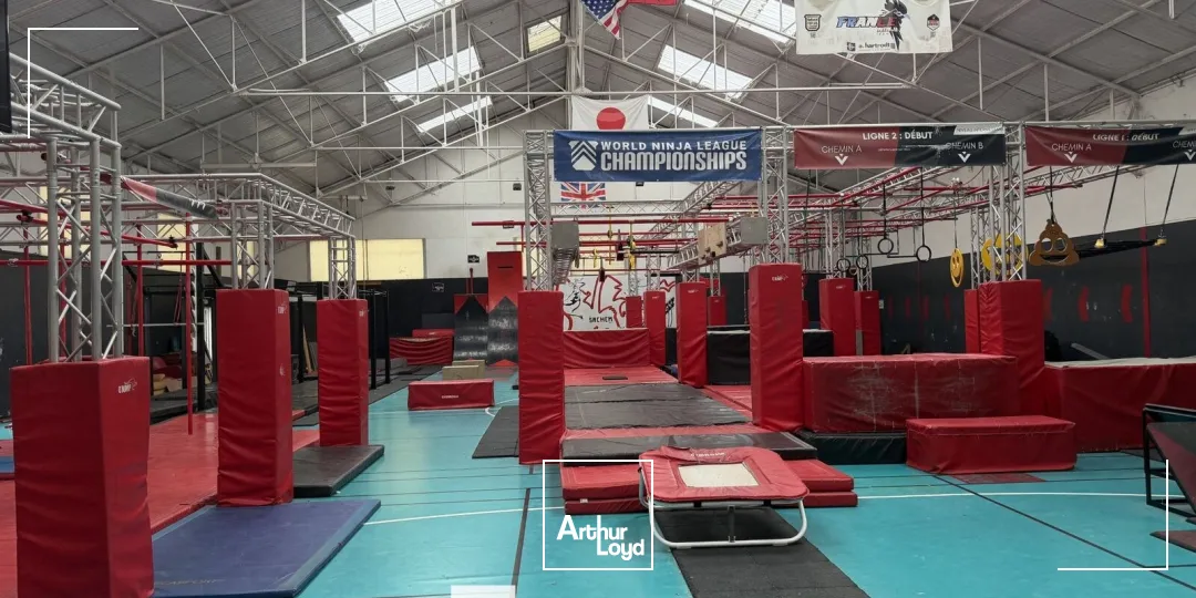Locaux d'activité & Entrepôts - Location - VILLEURBANNE - 69100 - 930-930 - 7920290