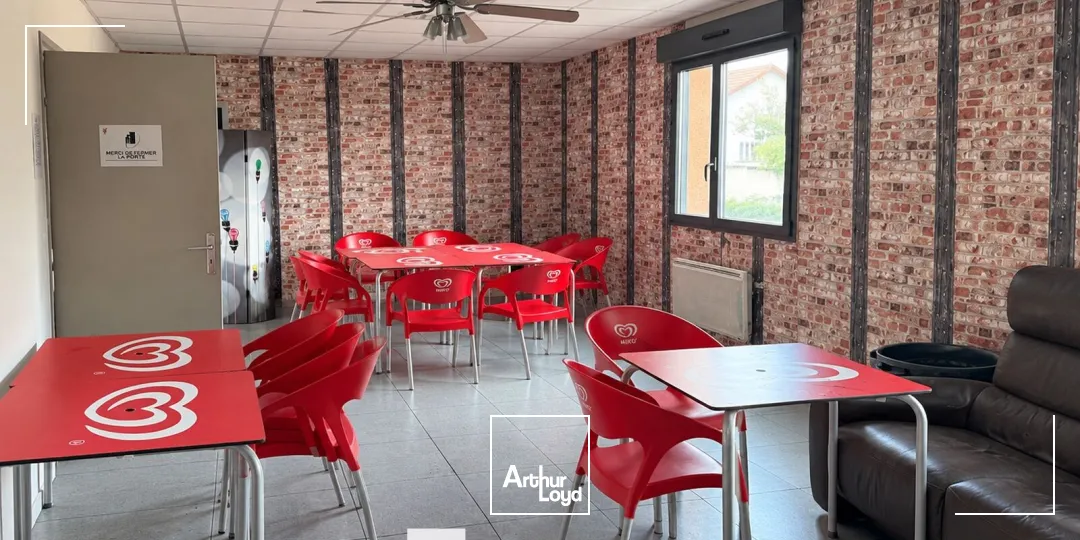 Locaux d'activité & Entrepôts - Location - VILLEURBANNE - 69100 - 930-930 - 7920292