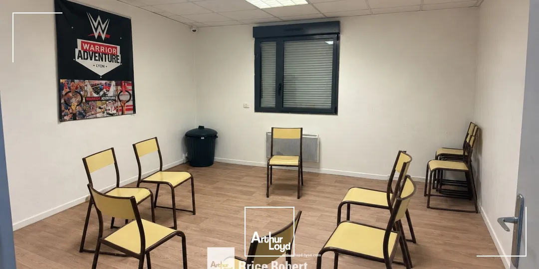 Locaux d'activité & Entrepôts - Location - VILLEURBANNE - 69100 - 930-930 - 7920293
