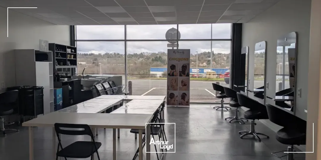 Locaux commerciaux - Location - LIMOGES - 87000 - 580-580 - 7920367