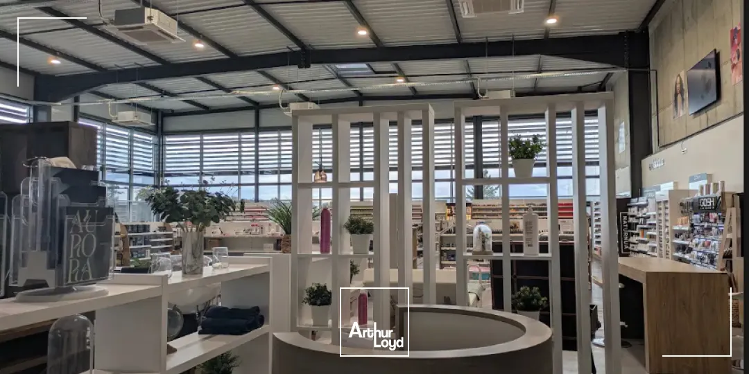 Locaux commerciaux - Location - LIMOGES - 87000 - 580-580 - 7920368