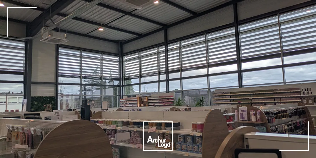 Locaux commerciaux - Location - LIMOGES - 87000 - 580-580 - 7920369