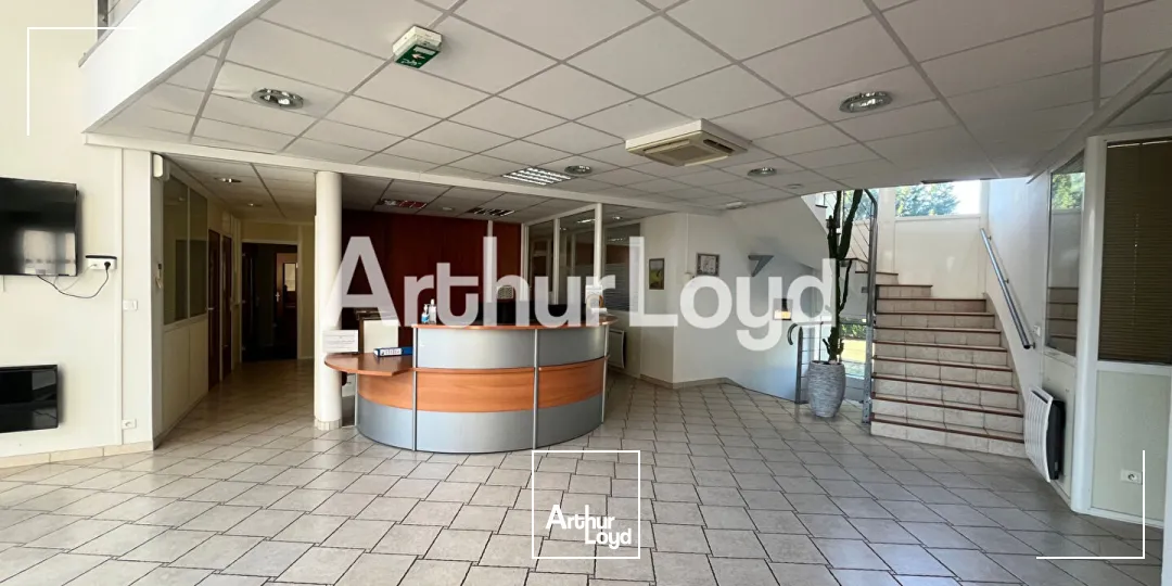 Bureaux - Vente - CAEN - 14000 - 1006.85-1006.85 - 7920372