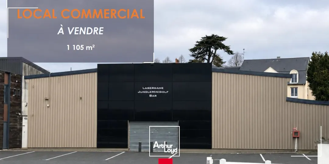 Locaux commerciaux - Vente - CAEN - 14000 - 1105-1105 - 7920370