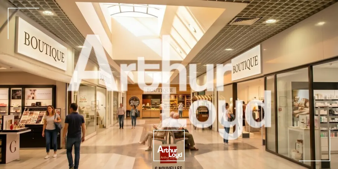 Locaux commerciaux - Location - AIX-LES-BAINS - 73100 - 61-1097 - 7921367