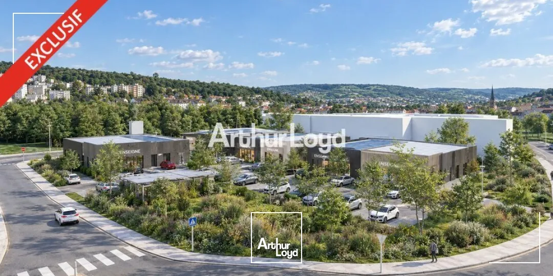 Locaux commerciaux - Vente - MALZEVILLE - 54220 - 216-1440 - 7921559