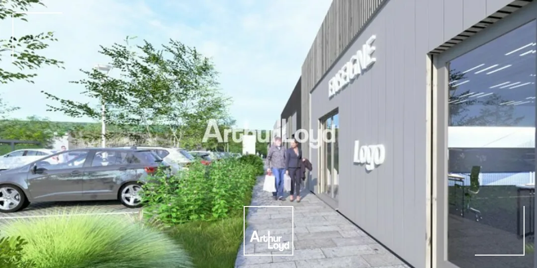 Locaux commerciaux - Vente - MALZEVILLE - 54220 - 216-1440 - 7921562