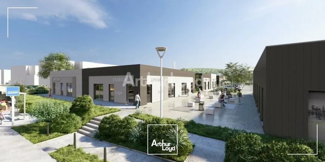 Locaux commerciaux - Vente - MALZEVILLE - 54220 - 216-1440 - 7921564