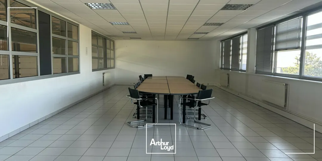 Locaux d'activité & Entrepôts - Location - FAULQUEMONT - 57380 - 5500-5500 - 7921570