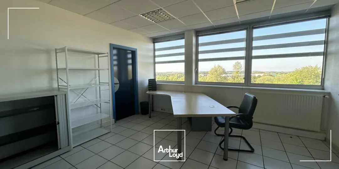 Locaux d'activité & Entrepôts - Location - FAULQUEMONT - 57380 - 5500-5500 - 7921571