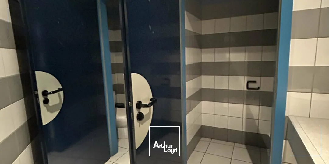 Locaux d'activité & Entrepôts - Location - FAULQUEMONT - 57380 - 5500-5500 - 7921572