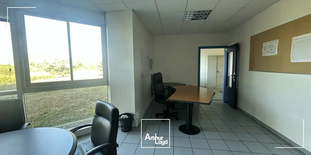 Locaux d'activité & Entrepôts - Location - FAULQUEMONT - 57380 - 5500-5500 - 7921575