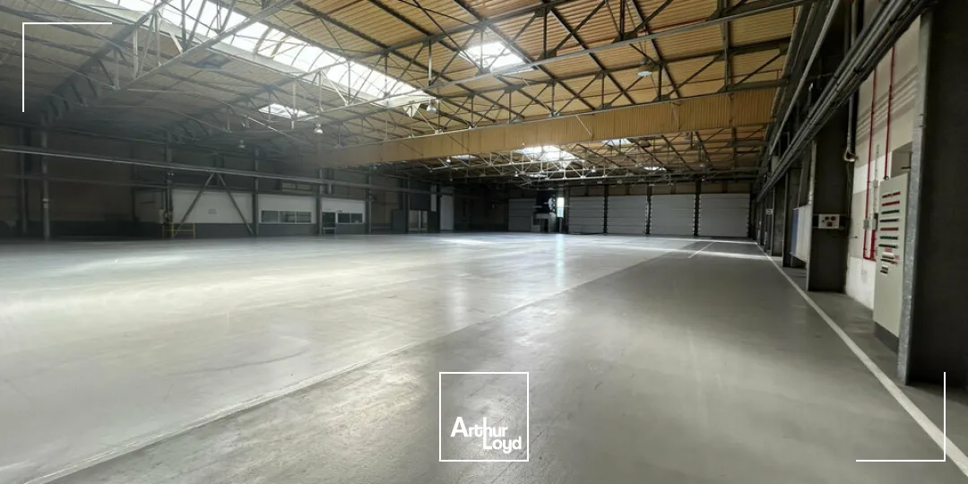 Locaux d'activité & Entrepôts - Location - FAULQUEMONT - 57380 - 5500-5500 - 7921576