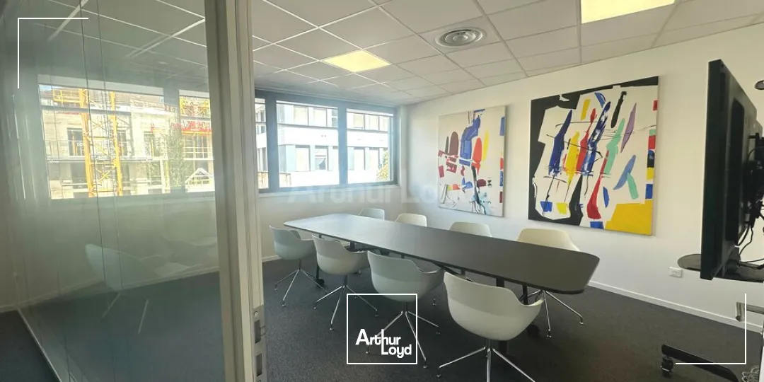 Bureaux - Vente - SCHILTIGHEIM - 67300 - 155.8-155.8 - 7921583