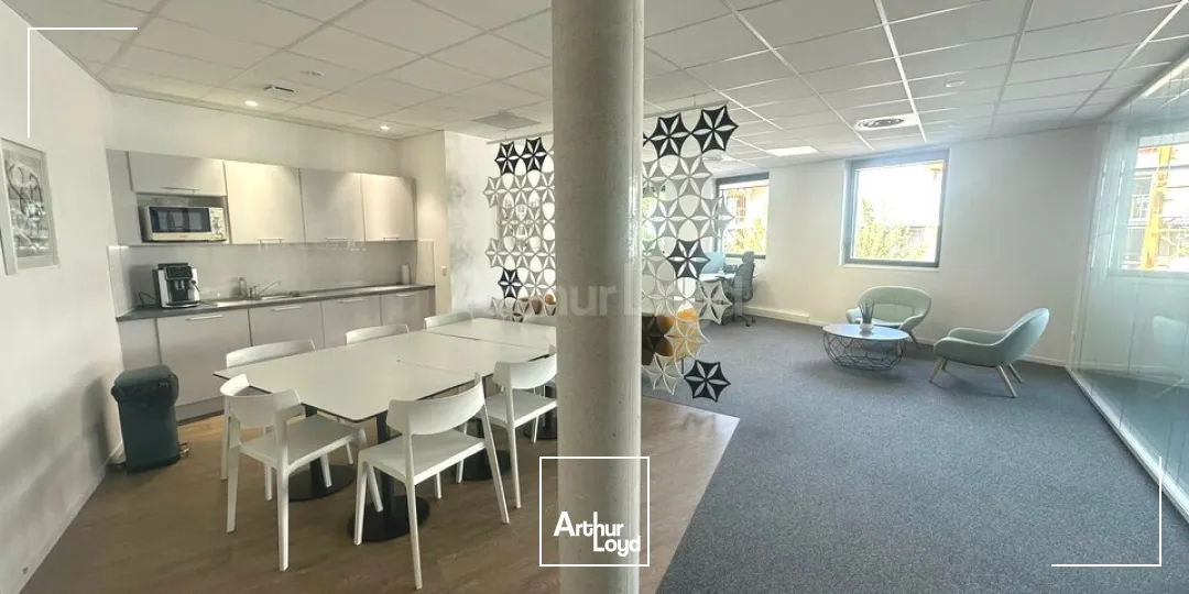 Bureaux - Vente - SCHILTIGHEIM - 67300 - 155.8-155.8 - 7921585