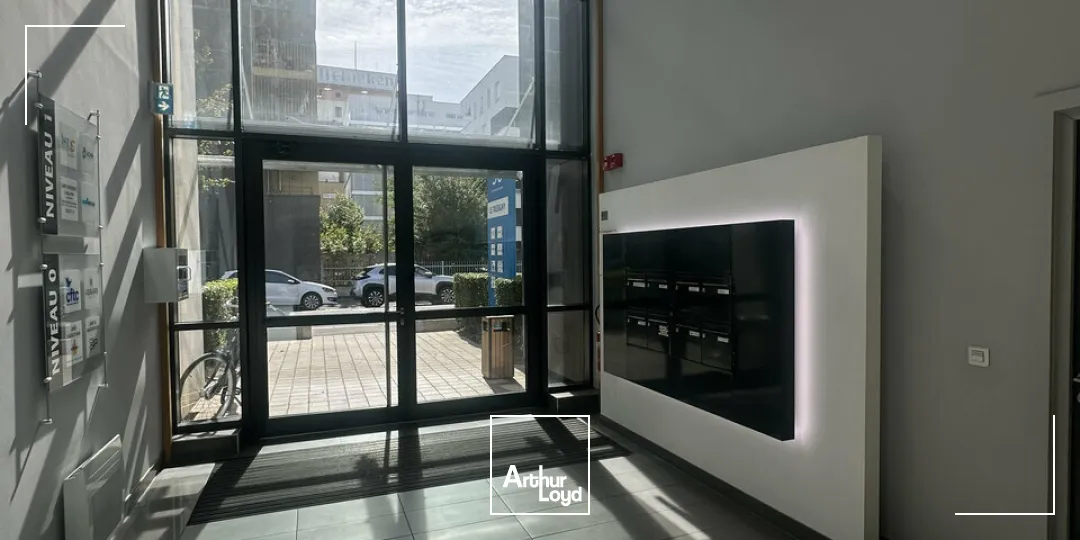 Bureaux - Vente - SCHILTIGHEIM - 67300 - 155.8-155.8 - 7921588