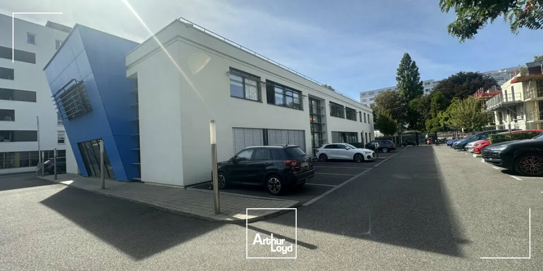 Bureaux - Vente - SCHILTIGHEIM - 67300 - 155.8-155.8 - 7921589