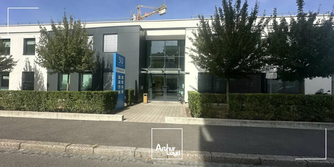 Bureaux - Vente - SCHILTIGHEIM - 67300 - 155.8-155.8 - 7921590