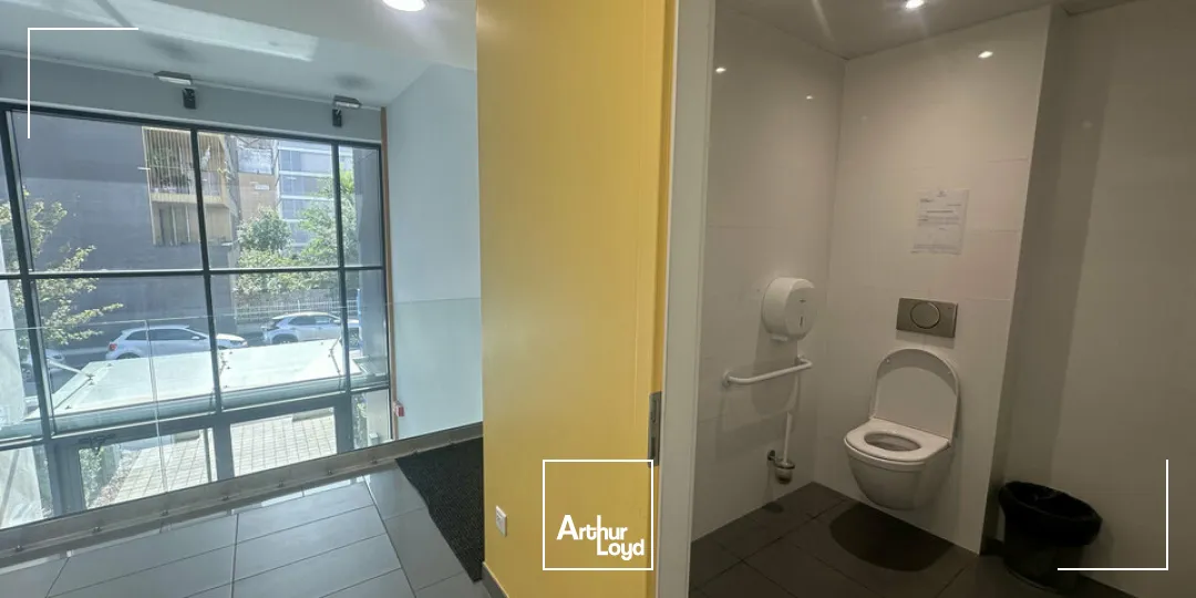 Bureaux - Vente - SCHILTIGHEIM - 67300 - 155.8-155.8 - 7921591