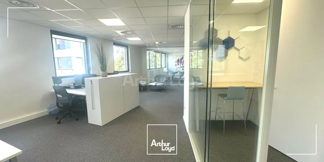 Bureaux - Vente - SCHILTIGHEIM - 67300 - 155.8-155.8 - 7921582