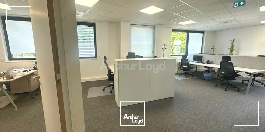 Bureaux - Vente - SCHILTIGHEIM - 67300 - 155.8-155.8 - 7921584