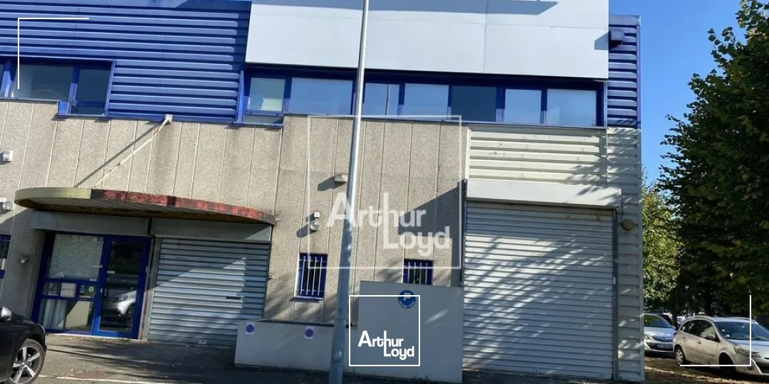 Locaux d'activité & Entrepôts - Location - SAINTE GENEVIEVE DES BOIS - 91700 - 207.55-207.55 - 7921622