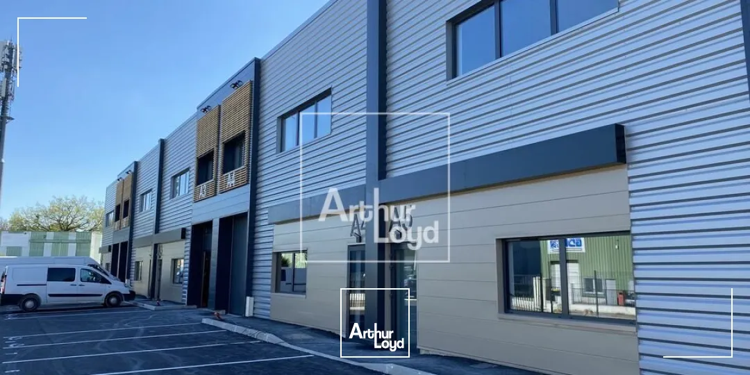 Locaux d'activité & Entrepôts - Location - VILLEMOISSON SUR ORGE - 91360 - 292-292 - 7921630