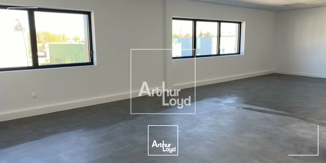 Locaux d'activité & Entrepôts - Location - VILLEMOISSON SUR ORGE - 91360 - 292-292 - 7921631
