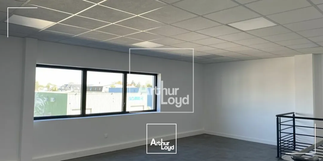 Locaux d'activité & Entrepôts - Location - VILLEMOISSON SUR ORGE - 91360 - 292-292 - 7921632