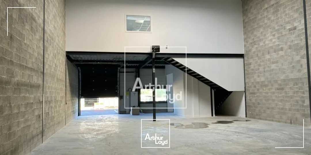 Locaux d'activité & Entrepôts - Location - VILLEMOISSON SUR ORGE - 91360 - 292-292 - 7921633