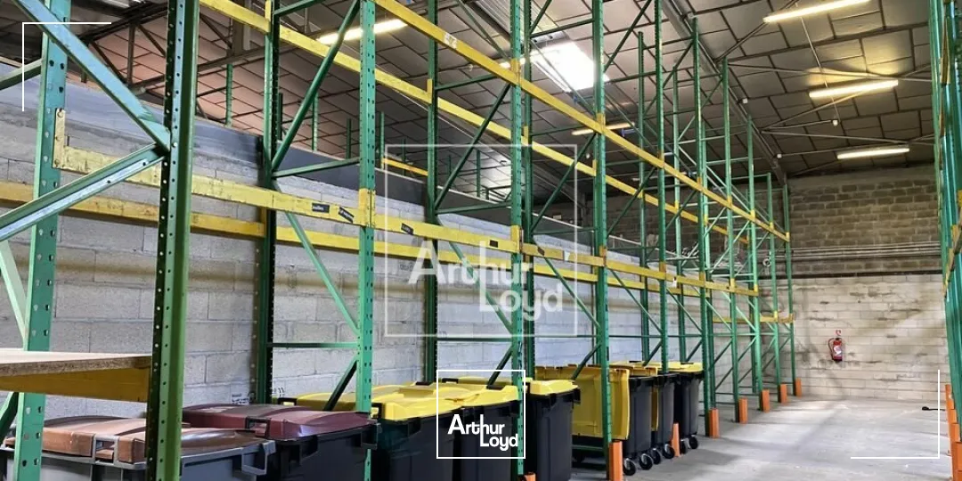 Locaux d'activité & Entrepôts - Vente - MORANGIS - 91420 - 1415.5-1415.5 - 7921626