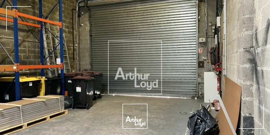 Locaux d'activité & Entrepôts - Vente - MORANGIS - 91420 - 1415.5-1415.5 - 7921628