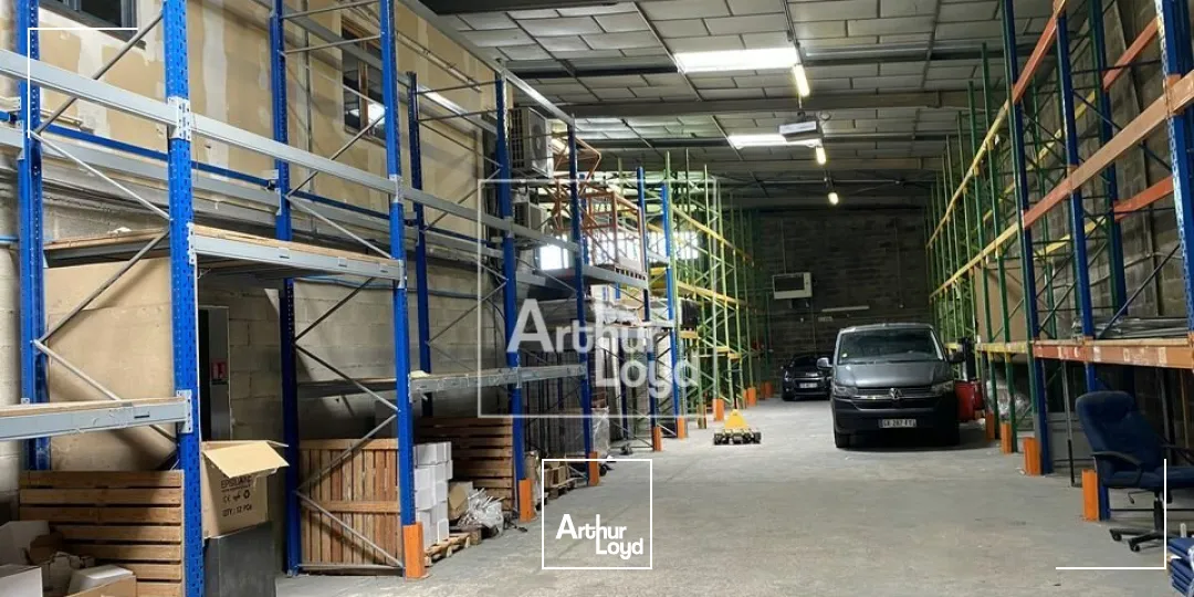 Locaux d'activité & Entrepôts - Vente - MORANGIS - 91420 - 1415.5-1415.5 - 7921629