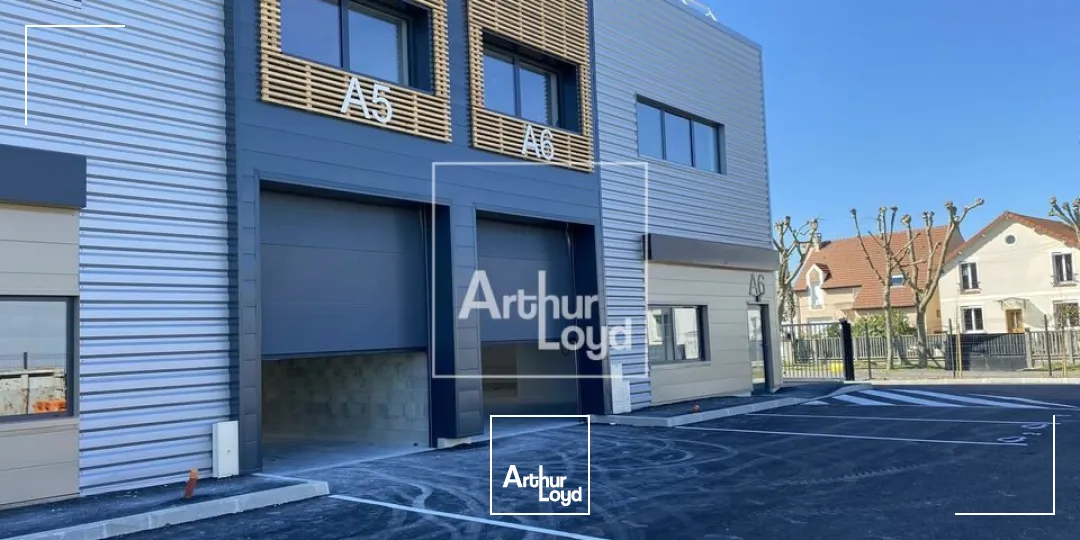 Locaux d'activité & Entrepôts - Location - VILLEMOISSON SUR ORGE - 91360 - 292-292 - 7921635