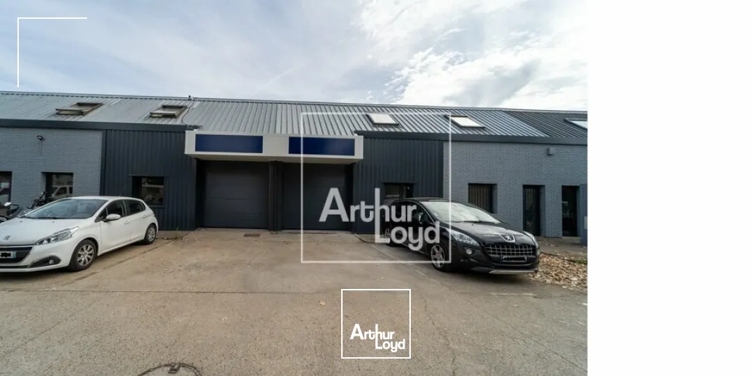 Locaux d'activité & Entrepôts - Location - EVRY - 91000 - 217-657 - 7921653
