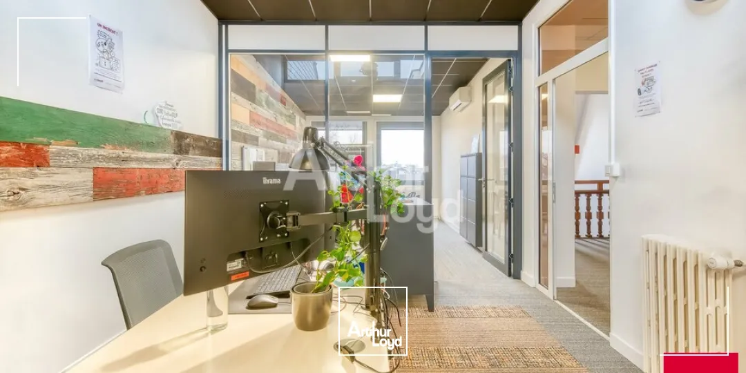 Bureaux - Location - ANGERS - 49000 - 200-200 - 7921682