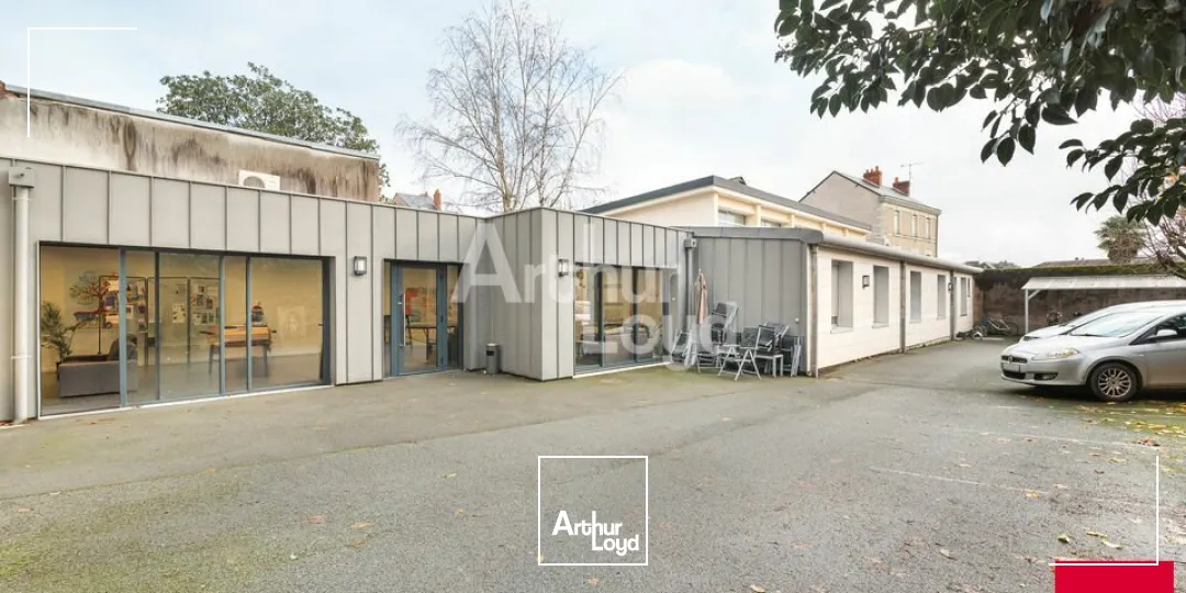 Bureaux - Location - ANGERS - 49000 - 90-90 - 7921680