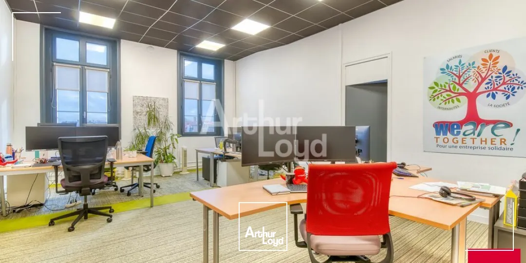 Bureaux - Location - ANGERS - 49000 - 190-190 - 7921685