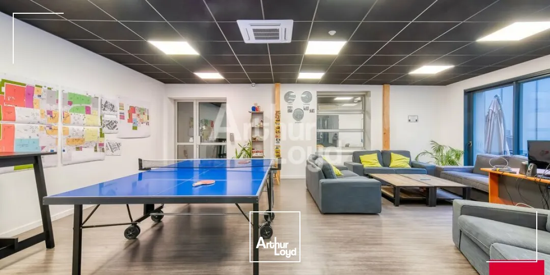 Bureaux - Location - ANGERS - 49000 - 190-190 - 7921687