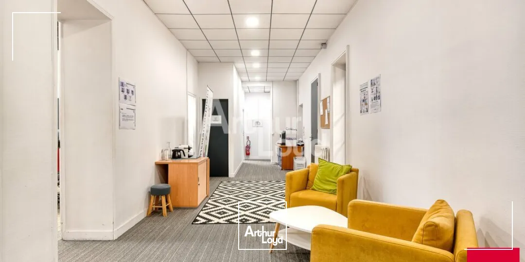 Bureaux - Location - ANGERS - 49000 - 57-57 - 7921689