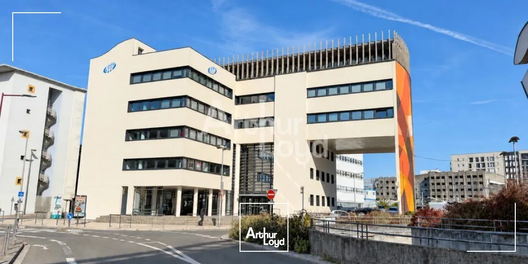 Bureaux - Location - LE MANS - 72000 - 405.43-405.43 - 7921692