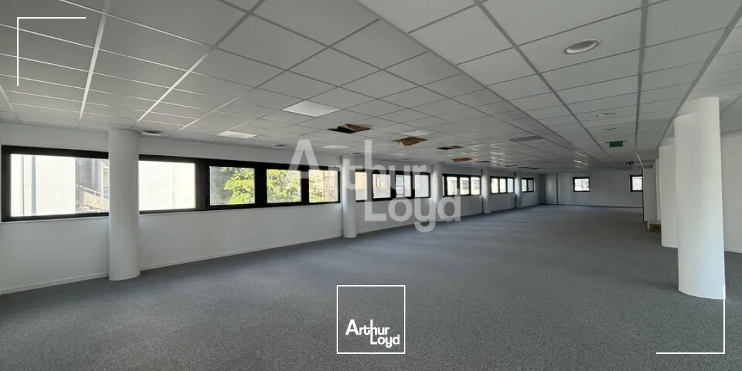 Bureaux - Location - LE MANS - 72000 - 405.43-405.43 - 7921696