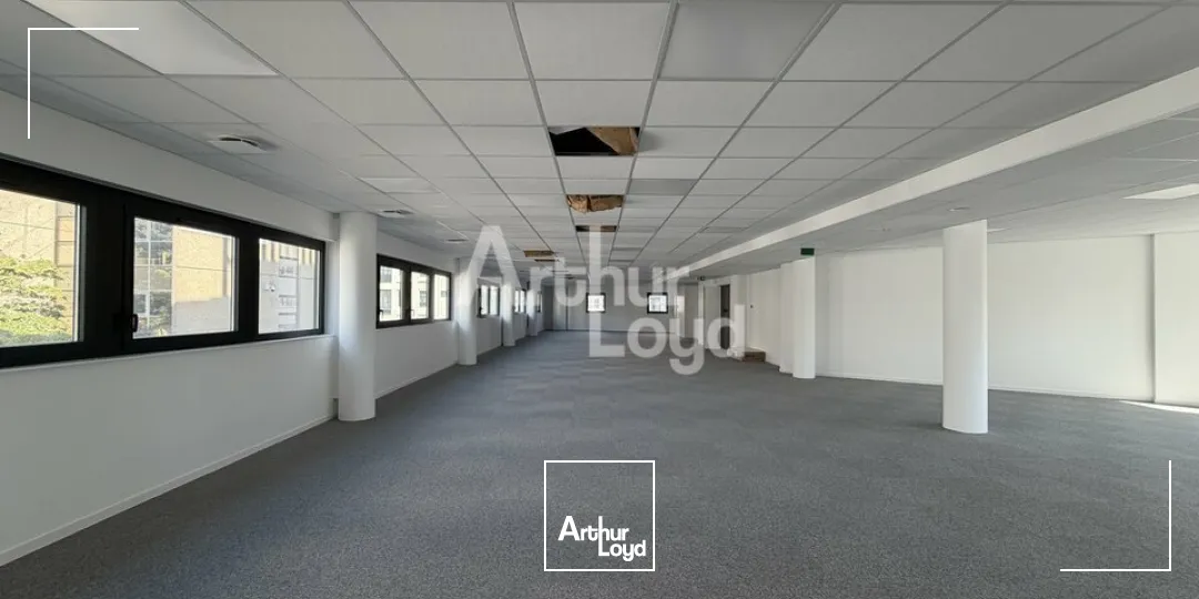 Bureaux - Location - LE MANS - 72000 - 405.43-405.43 - 7921695