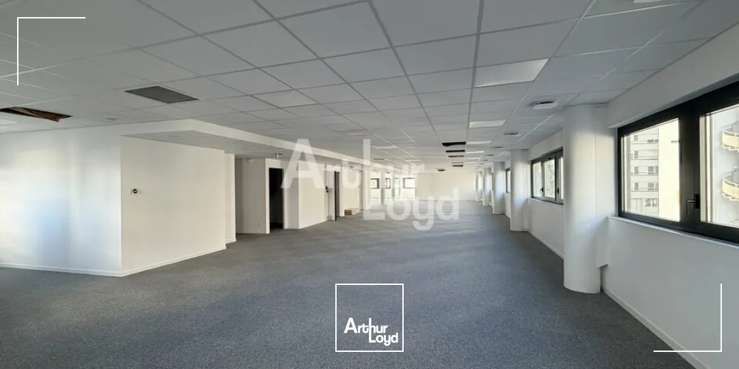 Bureaux - Location - LE MANS - 72000 - 405.43-405.43 - 7921697